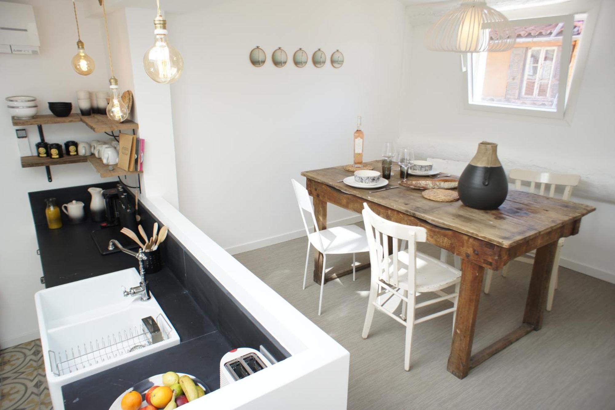 Ze Perfect Place - Vieux Nice - Exceptionnel Appartement - Calme Et Terrasse Avec Vues المظهر الخارجي الصورة
