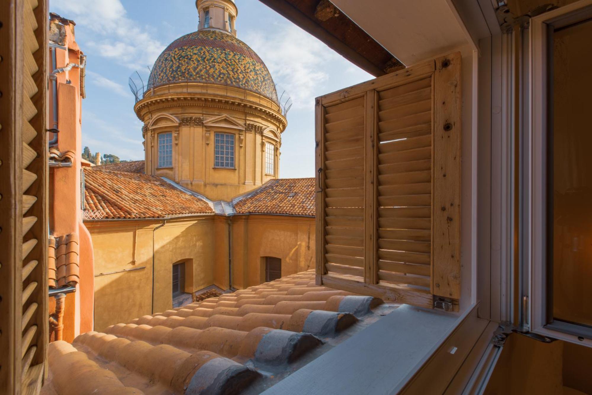 Ze Perfect Place - Vieux Nice - Exceptionnel Appartement - Calme Et Terrasse Avec Vues المظهر الخارجي الصورة