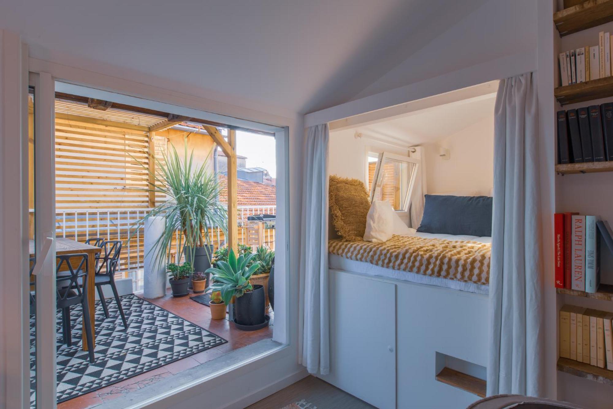 Ze Perfect Place - Vieux Nice - Exceptionnel Appartement - Calme Et Terrasse Avec Vues المظهر الخارجي الصورة