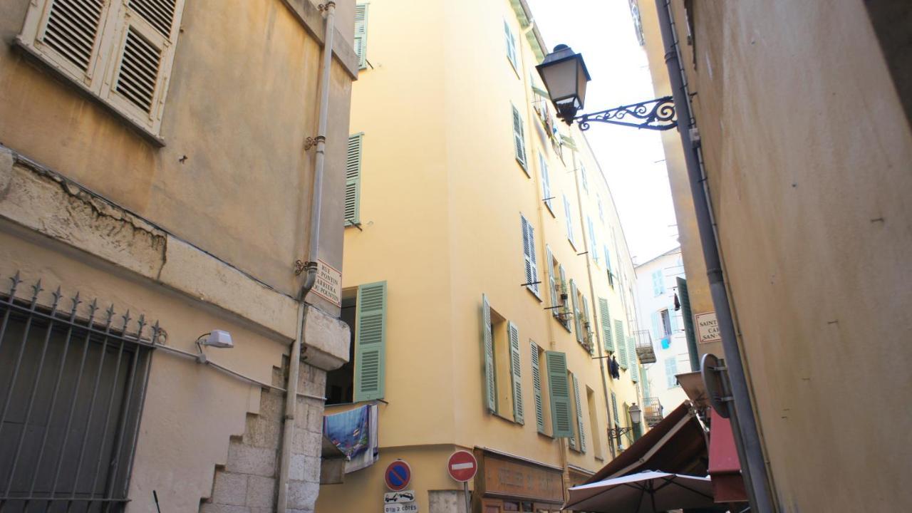 Ze Perfect Place - Vieux Nice - Exceptionnel Appartement - Calme Et Terrasse Avec Vues المظهر الخارجي الصورة