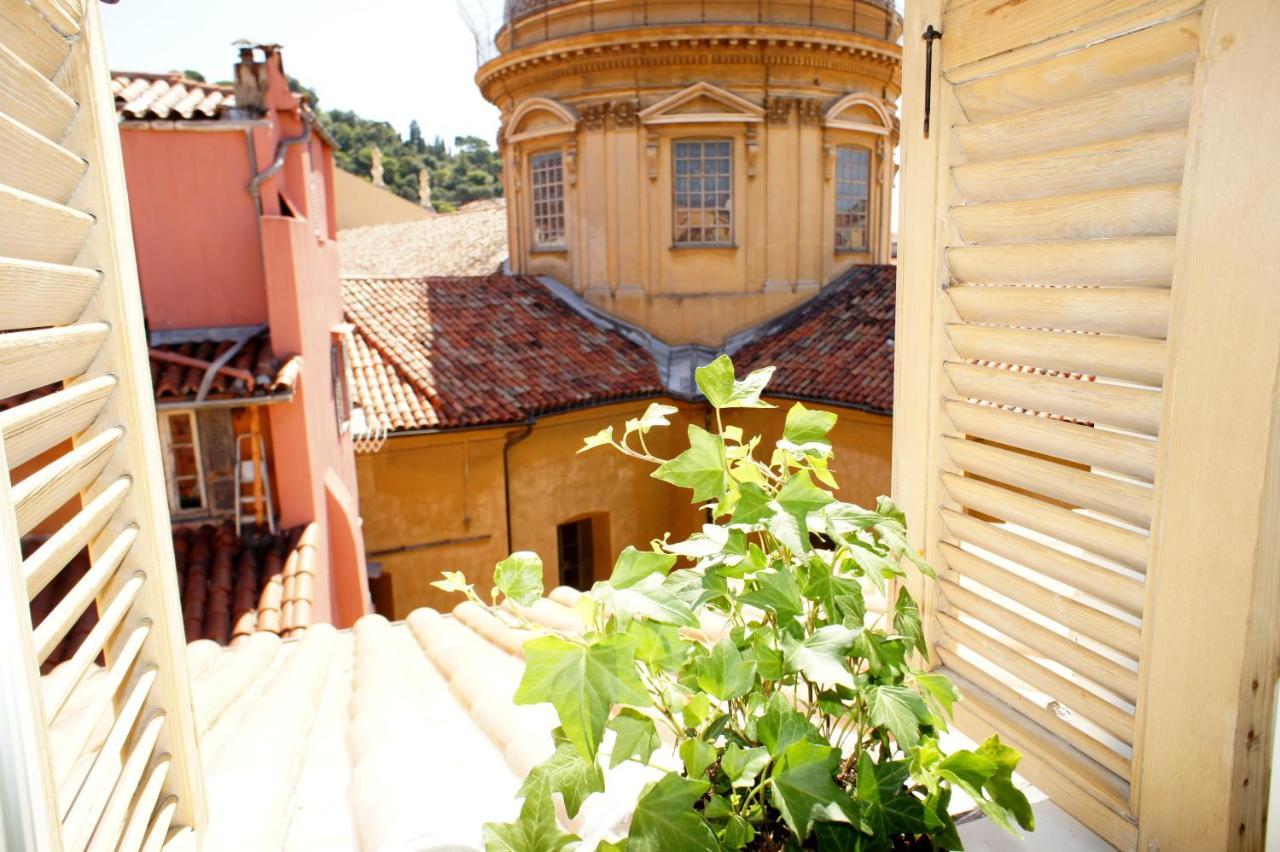 Ze Perfect Place - Vieux Nice - Exceptionnel Appartement - Calme Et Terrasse Avec Vues المظهر الخارجي الصورة