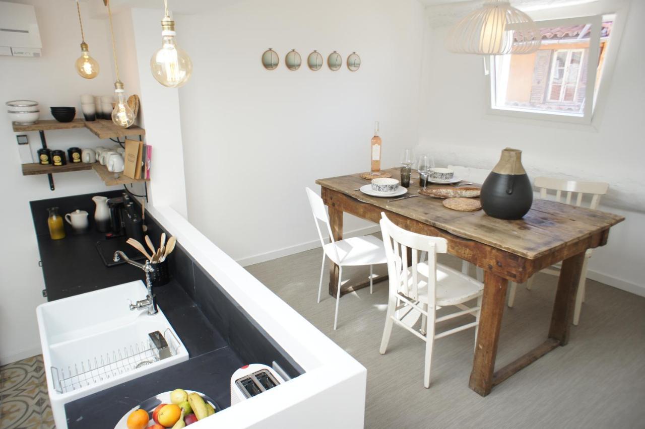 Ze Perfect Place - Vieux Nice - Exceptionnel Appartement - Calme Et Terrasse Avec Vues المظهر الخارجي الصورة