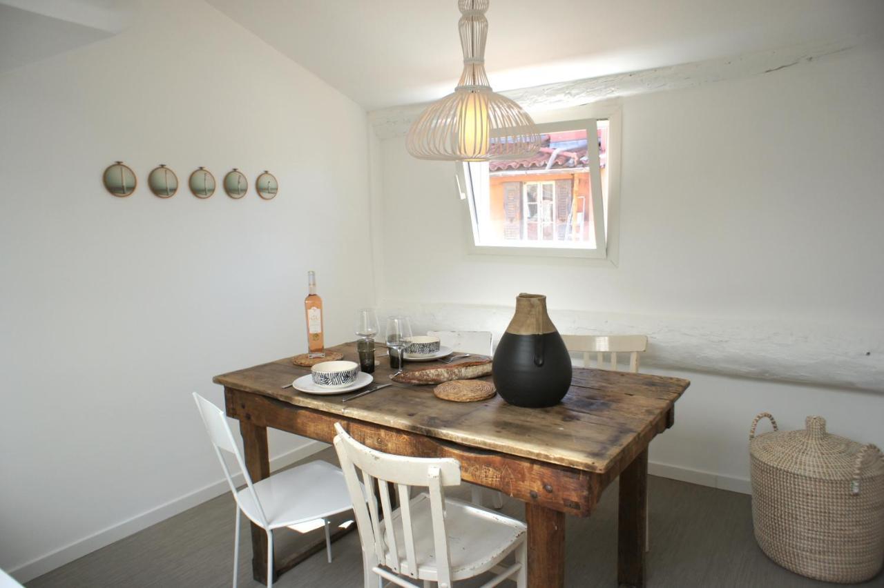 Ze Perfect Place - Vieux Nice - Exceptionnel Appartement - Calme Et Terrasse Avec Vues المظهر الخارجي الصورة