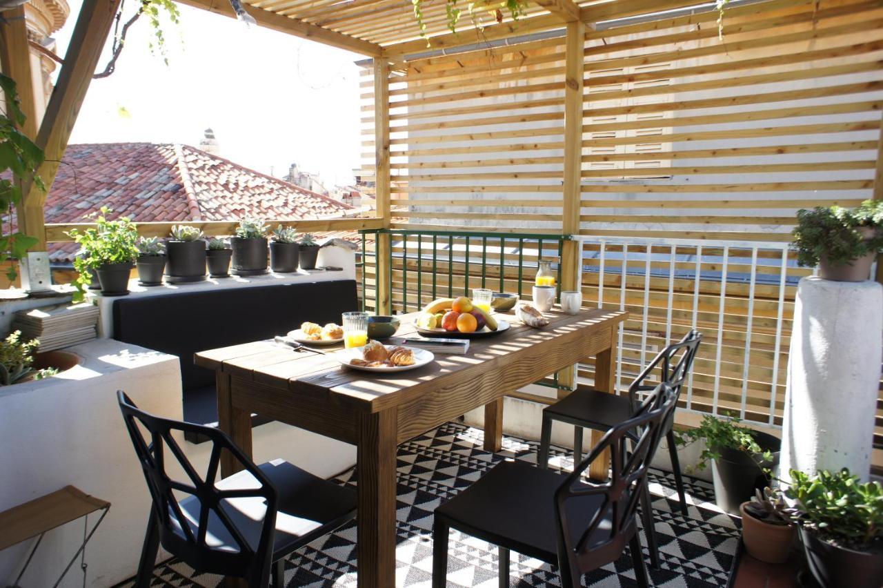 Ze Perfect Place - Vieux Nice - Exceptionnel Appartement - Calme Et Terrasse Avec Vues المظهر الخارجي الصورة