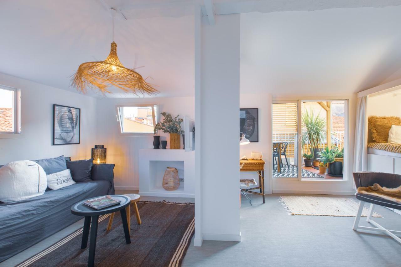 Ze Perfect Place - Vieux Nice - Exceptionnel Appartement - Calme Et Terrasse Avec Vues المظهر الخارجي الصورة