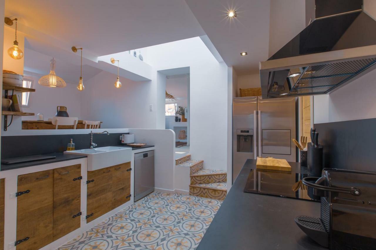 Ze Perfect Place - Vieux Nice - Exceptionnel Appartement - Calme Et Terrasse Avec Vues المظهر الخارجي الصورة